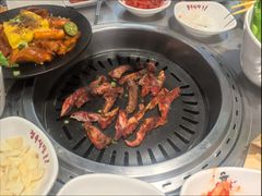 -安又胖韩国烤肉(泰达永旺店)