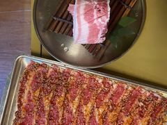 -西塔老太太泥炉烤肉(望京一店)