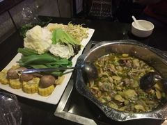 -陈三娃泡姜鸡(太白北路店)