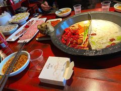 -袁老四重庆老火锅(桐梓坡店)