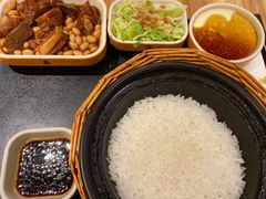 -谷田稻香·砂锅菜(川沙百联店)