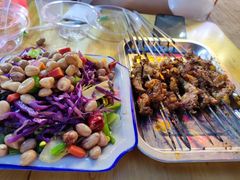 素拼-西后地小马烤肉·清真菜(西安公馆店)