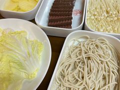 -津门老羊家·铜锅涮羊肉·烧烤(科技园店)