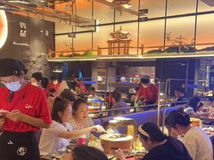 -西塔老太太泥炉烤肉(温州首店万象城黑金店)