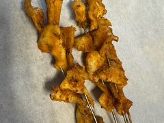 心管-柳叶刀烧烤(北大清华店)