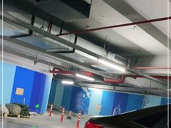 -复地万科·活力城-停车场