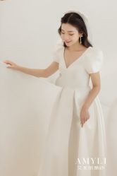 -艾米丽婚纱礼服