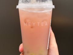 -喜茶(深圳万象城黑金店)