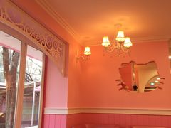 -Hello Kitty Cafe(弘大店)