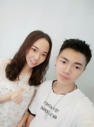 点击看大图 -BTR发型定制潮沙龙店