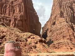 -天山神秘大峡谷