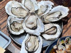 -蚝堡海鲜·威海菜·海肠捞饭·烧烤·亚洲吃蚝公司(幸福门店)