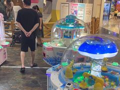 -反斗乐园π·电玩·高空拓展·蹦床(龙华天虹店)