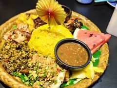 -桥边小楼·手工云南菜·丽江地标美食