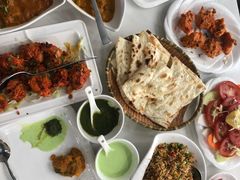 -VATAN INDIAN RESTAURANT米特餐饮有限公司(城北路店)