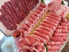 -百草滩羊清水涮羊肉(长城路店)