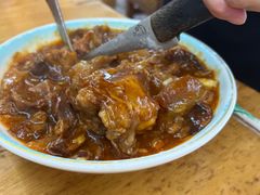 红烧牛窝骨-清真利德顺小老饭庄(复兴路店)