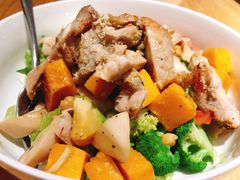 自选沙拉-CALIFORKS加州叉子轻食(朝阳门店)