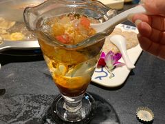水果冰粉-大龙燚火锅(春熙店)