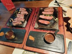 -一沙一城·岩烤牛扒(深圳首店)