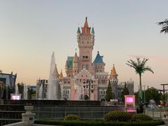 -青岛方特梦幻王国