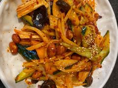 拌花菜-味家烤肉烤鳗鱼牛排(西塔旗舰店)
