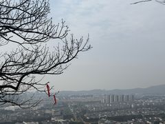 -灵岩山风景区