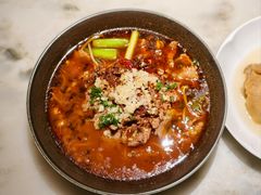 川味水煮澳洲牛肉-淮扬府(安定门店)