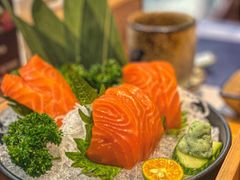 三文鱼刺身-浦·传统日式料理(3 5 1 1 店)