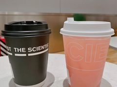 科学家摩卡-科学家咖啡(恒隆广场店)