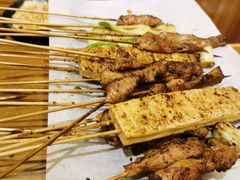 -五样儿西昌小签签烤串(天府三街店)