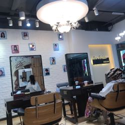 -Show fa salon 秀发沙龙