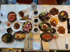 -美食汇自助餐厅(成都万达瑞华酒店)