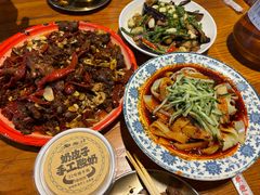 -柴窝堡22号辣子鸡·传承新疆菜