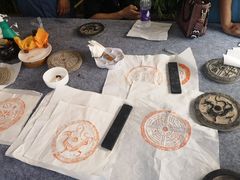 -西安汉城湖景区