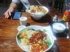 -秦园陕西手工面馆(番禺节能科技园店)