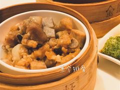 豉汁蒸排骨-金鼎轩(亚运村店)