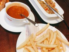 -Mr.Pizza米斯特比萨(苏州平江万达广场店)