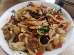 -王菊美食街·王菊面馆(总店)