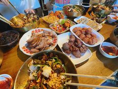 -聚合鑫东北熏酱熟食麻辣面(长阳店)