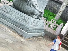 -海南文笔峰盘古文化旅游区