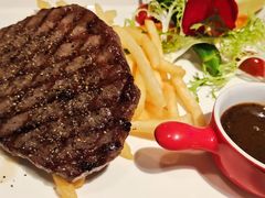 -山色西餐·柴火烤披萨