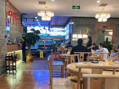 大堂-德胜轩正宗顺德菜(宝安沙井会展中心店)
