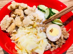 -大炮盐酥鸡(新街口店)