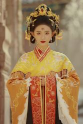 点击看大图 -美云庭古装·格格服汉服·京城旅拍(北京店)