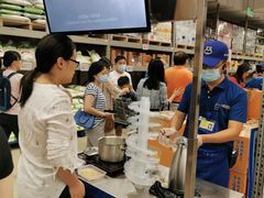 -盒马X会员店(上海森兰商都店)