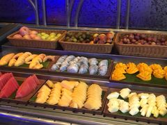 -万达瑞华酒店美食汇自助餐厅(楚河汉街店)