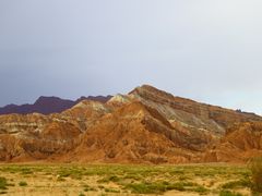 -新疆天山托木尔景区·大峡谷