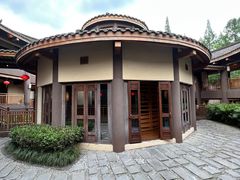 -青城山六善酒店·紫氣園中餐厅