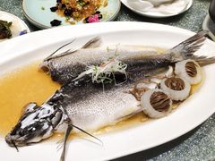 酒香天山鳕鱼-蟹榭·本帮江浙菜·蟹宴(五角场合生汇商场店)